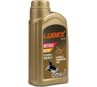 Масло трансмиссионное Lubex MITRAS ATF VI для АКПП 1 л. синтетическое L020-0877-1201