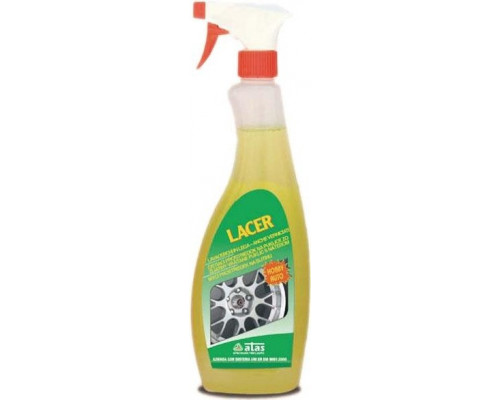Средство для очистки дисков из сплавов ATAS Lacer (750 ml) SCLACER-750.