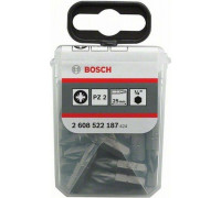 Бита для заворачивания BOSCH РZ2х25 мм TicTac PRO 2608522187