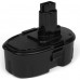 Аккумулятор TopON для DeWalt DE 18В, 1.5Ah (Ni-Cd) TOP-PTGD-DEW-18-1.5