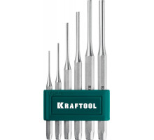 Набор выколоток KRAFTOOL GRAND-6 6 пред. 21075-H6