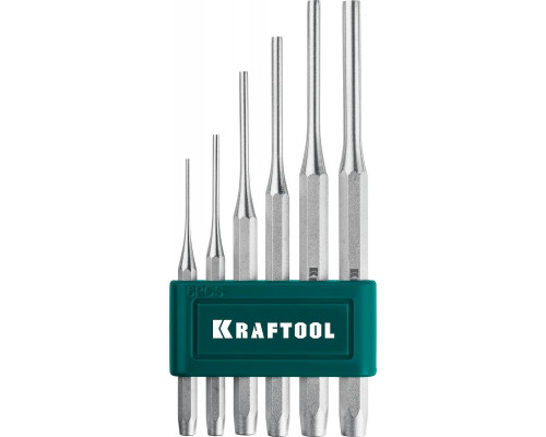 Набор выколоток KRAFTOOL GRAND-6 6 пред. 21075-H6