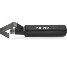 Нож для снятия изоляции KNIPEX 1630145SB KN-1630145SB