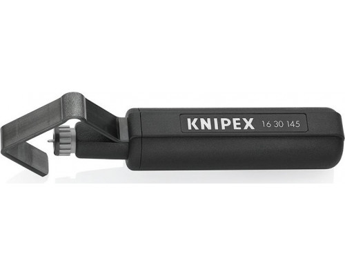 Нож для снятия изоляции KNIPEX 1630145SB