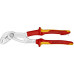 Ключ переставной KNIPEX Cobra 250 мм с фиксатором, диэлектрический KN-8726250T