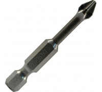 Бита намагниченная D.BOR MAGNETIC PH3, 50 мм TORSION (D-MTA-PH03-050-010) D08-DMTAPH03050010