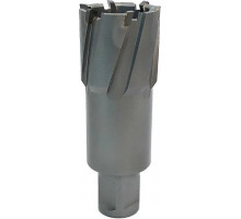 Сверло по металлу Профоснастка D44 L=55/92 мм №338 WELDON19 TCT корончатое 40105038