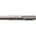 Бур SDS-plus Denzel Cobalt W-tip, 10x210 мм по бетону, двойная спираль 705017