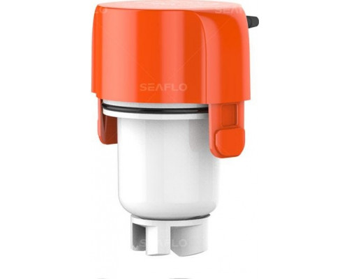 Помпа циркуляционная SEAFLO 50 л/мин, патрубок 19/29 мм, 12V SFBP1-G800-13E