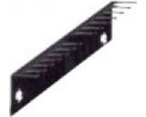 Держатель гаечных ключей FERRUM 02.А11 RAL9005 - черный