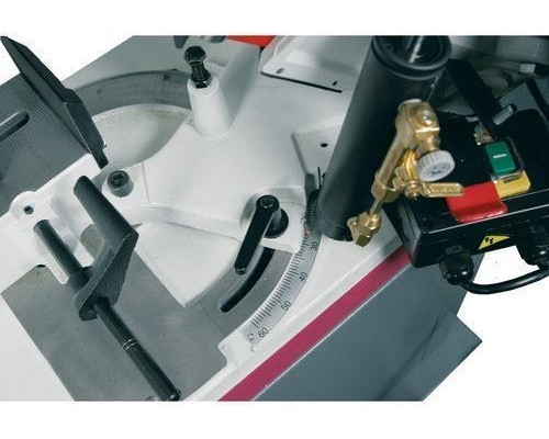 Станок ленточнопильный Optimum OPTIsaw S 131 GH с гидроцилиндром 3300131