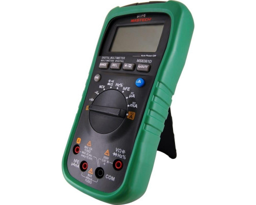 Мультиметр цифровой профессиональный MASTECH MS8361D (13-2069)