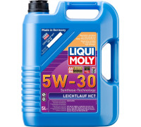 Масло моторное LIQUI MOLY SAE 5W30 Leichtlauf HC 7 5 л 8542 8542