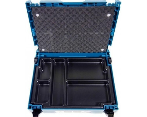 Набор буров и долот SDS-plus MAKITA MAKPAC 17 предметов B-53877 B-53877
