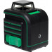 Лазерный уровень ADA CUBE 360 GREEN PROFESSIONAL EDITION А00535