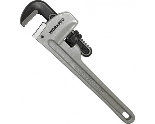 Ключ трубный WORKPRO WP302009 алюминиевый 600мм (24