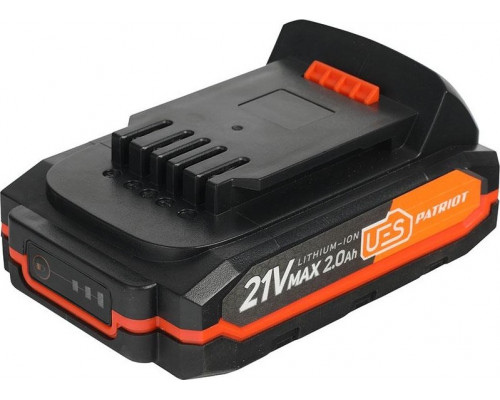 Аккумулятор PATRIOT PB BR 21V(Max) Li-ion PATRIOT. 2,0Ah Pro UES 180301120