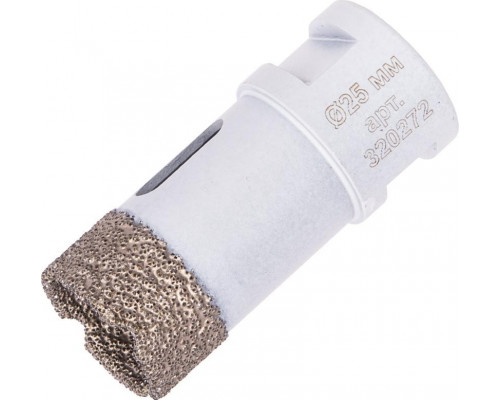 Сверло алмазное DIAM 25x35xМ14 Extra Line V-TECH 320272