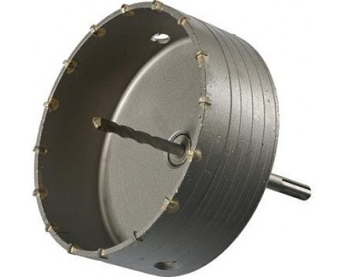 Коронка буровая SDS-plus Sturm 9018-SDS-HD150 кольцевая 150 мм (с центр. cверлом, хвостовик)