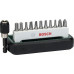 Набор бит BOSCH PH/PZ/TORX/SL/HEX Extra Hard 12шт 12 xh 2608255995