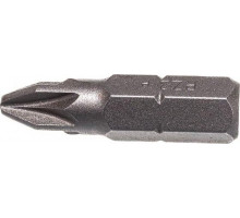 Бита для заворачивания BOSCH 25 ММ PZ2 Extra Hard 2шт xh 2609255923