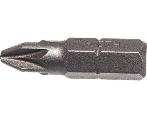 Бита для заворачивания BOSCH 25 ММ PZ2 Extra Hard 2шт xh 2609255923