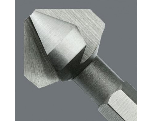 Зенкер WERA М 3 846 3-flute Countersink Bits WE-104630 WE-104630