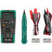 Мультиметр цифровой MASTECH MS8236 с кабельным тестером 13-1223