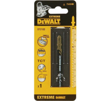 Пилки для абразивных материалов DeWALT HCS T141HM 100х69х60 мм DT2103-QZ DT2103-QZ