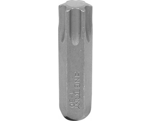 Бита для заворачивания KING TONY TORX T50, 1/4