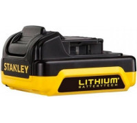 Аккумулятор STANLEY 10.8V 1.5 Ач Li-Ion (SB12S-RU) SB12S-RU