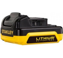 Аккумулятор STANLEY 10.8V 1.5 Ач Li-Ion (SB12S-RU) SB12S-RU