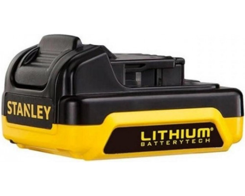 Аккумулятор STANLEY 10.8V 1.5 Ач Li-Ion (SB12S-RU) SB12S-RU