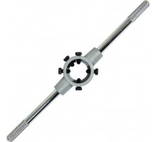 Плашкодержатель D.BOR DIN 225 20х7 мм (M4.5-6), l 195 W-052-9G41-G200702D