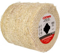 Щетка для щеточной шлифмашины Crown CAQ-H110 из холщовой ткани