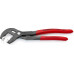 Клещи переставные KNIPEX для пружинных хомутов 8551180C 180 мм KN-8551180C