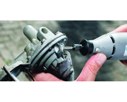 Щетка обдирочная для прямой шлифмашинки DREMEL 442 12,7 мм 26150442JA