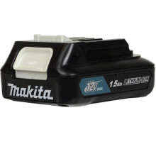 Аккумулятор MAKITA 12.0В 1,5 Ач Li-ion (197393-5) BL1016B 197393-5