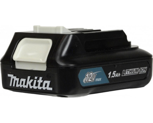 Аккумулятор MAKITA 12.0В 1,5 Ач Li-ion (197393-5) BL1016B 197393-5