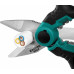 Ножницы электрика KRAFTOOL ELECTRIC 4-в-1, 160 мм с чехлом 23356