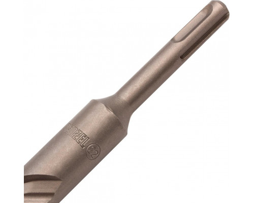 Бур SDS-plus Denzel Cobalt W-tip, 22x600 мм по бетону, двойная спираль 705055