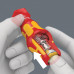 Рукоятка-держатель, 9x125 мм WERA 05057481001 827 T i Kraftform Turbo VDE 9x125 мм WE-057481