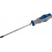 Отвертка крестовая Кобальт 646-607 ударная ultra grip PH2x150 мм S2, двухкомпонентная