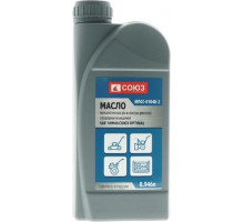 Масло для 4-тактных бензиновых двигателей СОЮЗ SAE 10W40 0,946 л полусинтетическое МПСС-0104Б-2
