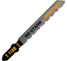 Пилки по металлу ПРАКТИКА T118B HSS (2шт.) 034-489 034-489