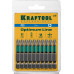 Бита для заворачивания KRAFTOOL Optimum Line PZ3 50 мм, 10 шт. 26124-3-50-10