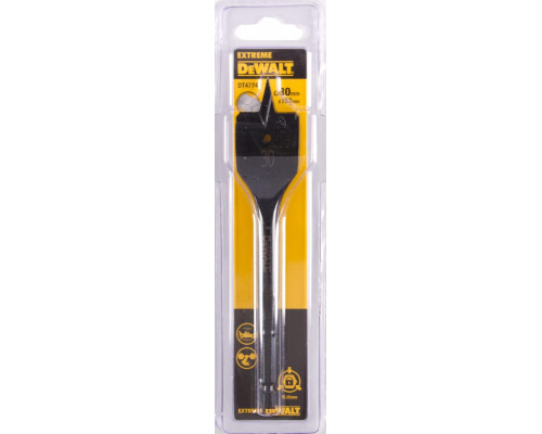 Сверло по дереву DeWALT 30 x 132/152 мм Extreme Impact перьевое DT4774-QZ DT4774-QZ
