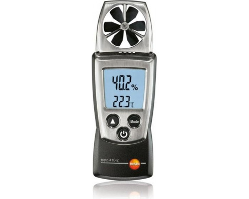 Измеритель скорости потока воздуха Testo 410-2 0560 4102
