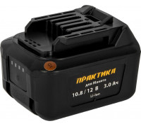 Аккумулятор ПРАКТИКА для MAKITA 10.8/12В, 3.0Ач, Li-Ion, Слайдер, короб 791-783