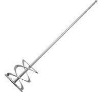 Миксер Denzel 848 837 100х600 мм, оцинкованный, хвостовик sds plus 848837